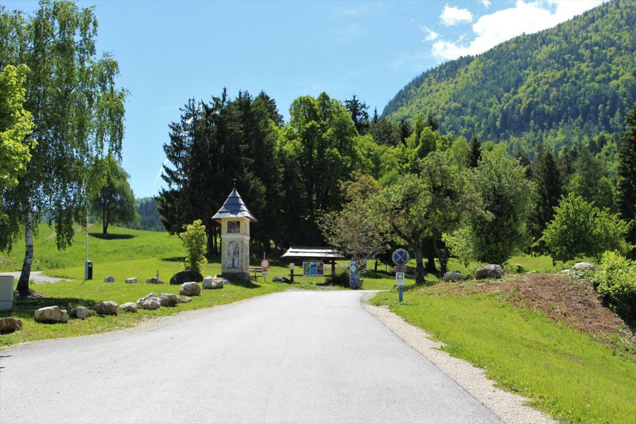 Chaletpark Petzen Hotel Feistritz ob Bleiburg Exterior photo